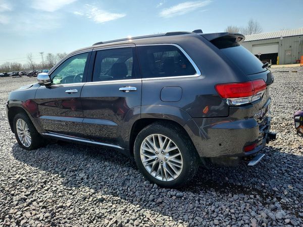 2018 JEEP GRAND CHEROKEE