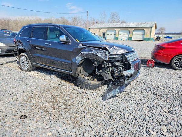 2018 JEEP GRAND CHEROKEE