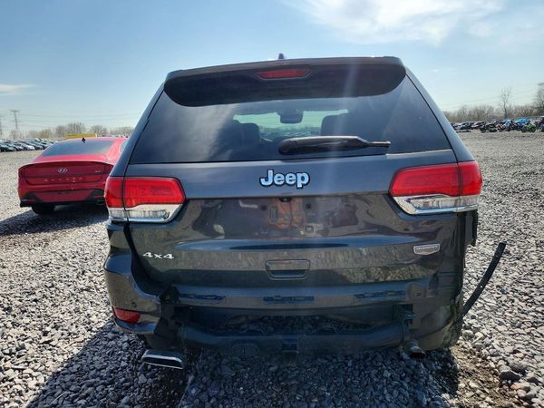 2018 JEEP GRAND CHEROKEE