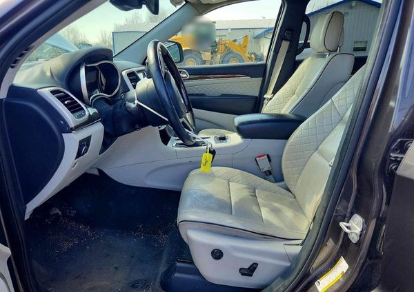 2018 JEEP GRAND CHEROKEE