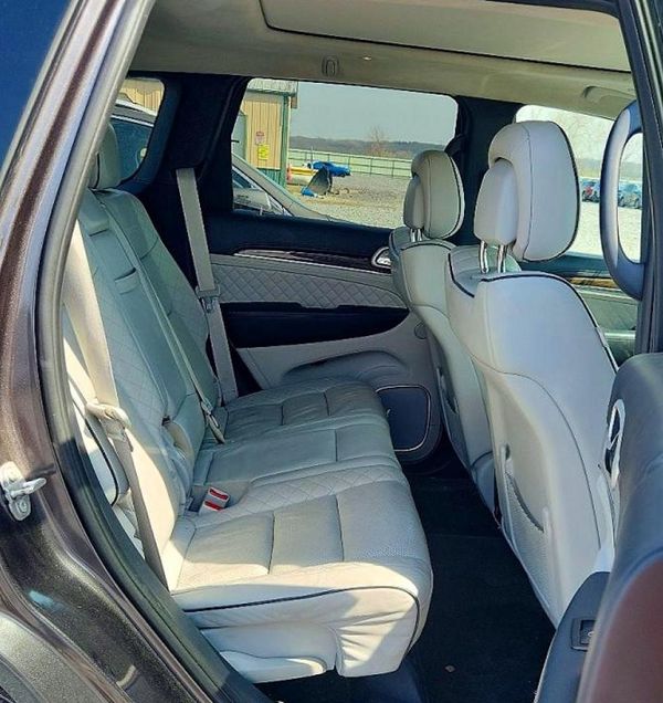 2018 JEEP GRAND CHEROKEE