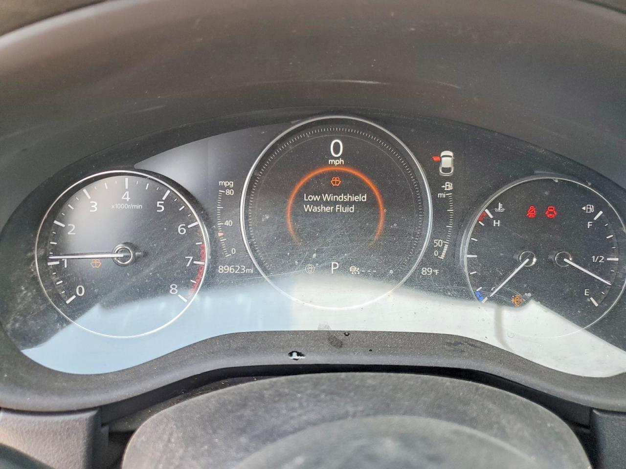 2021 MAZDA CX-30 Preferred Package