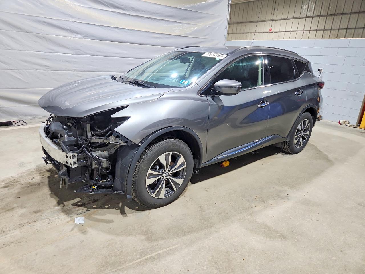 2023 NISSAN MURANO SV