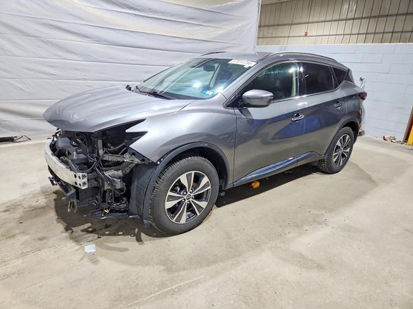 2023 NISSAN MURANO SV