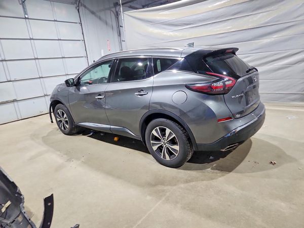 2023 NISSAN MURANO SV