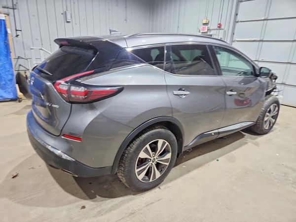 2023 NISSAN MURANO SV