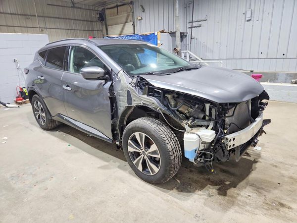 2023 NISSAN MURANO SV