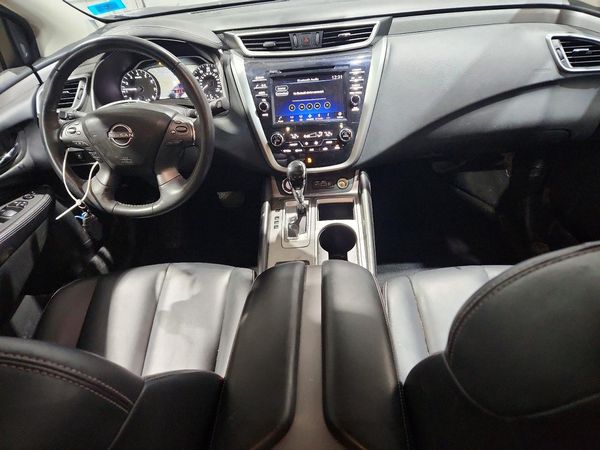 2023 NISSAN MURANO SV