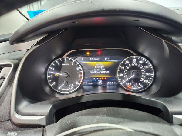 2023 NISSAN MURANO SV