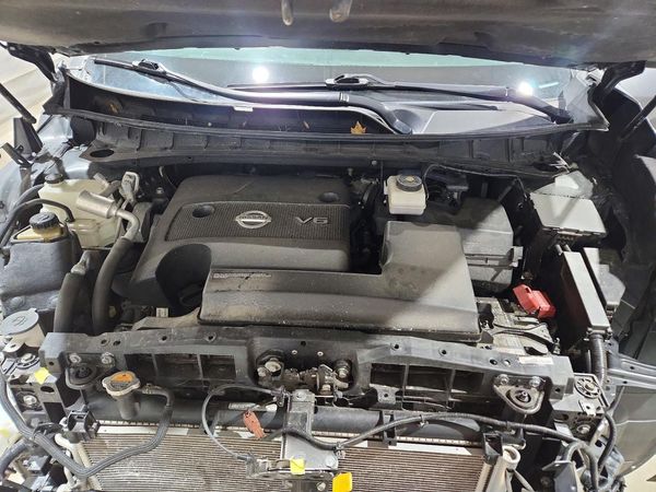 2023 NISSAN MURANO SV