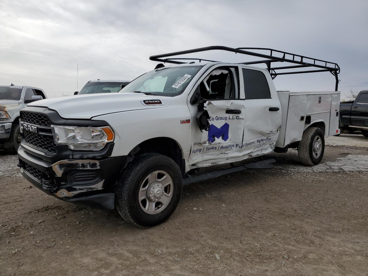 2022 RAM 2500
