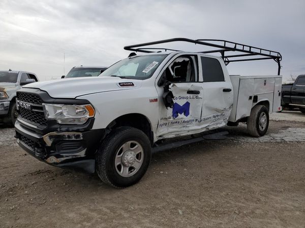 2022 RAM 2500