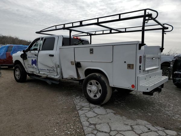 2022 RAM 2500