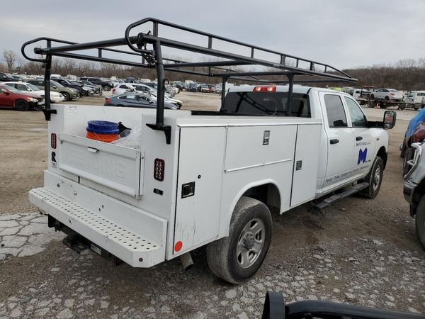 2022 RAM 2500