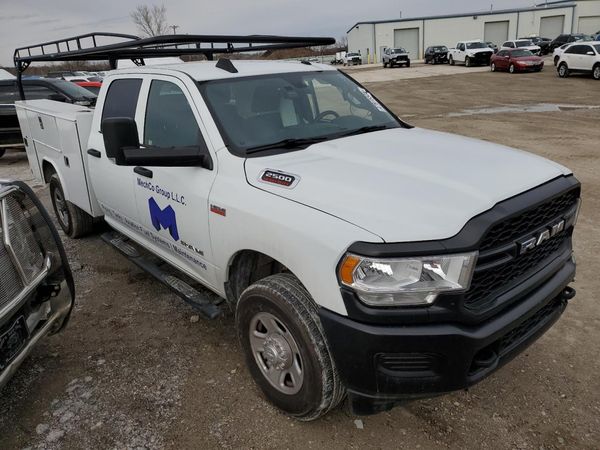 2022 RAM 2500
