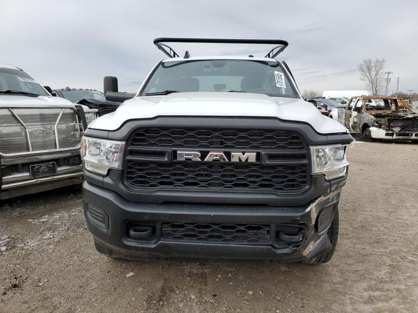 2022 RAM 2500