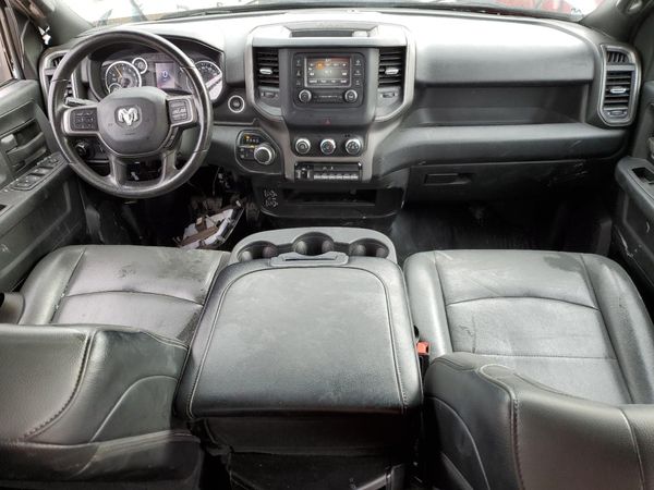 2022 RAM 2500