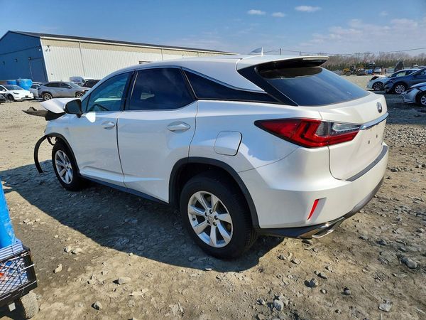 2016 LEXUS RX 350