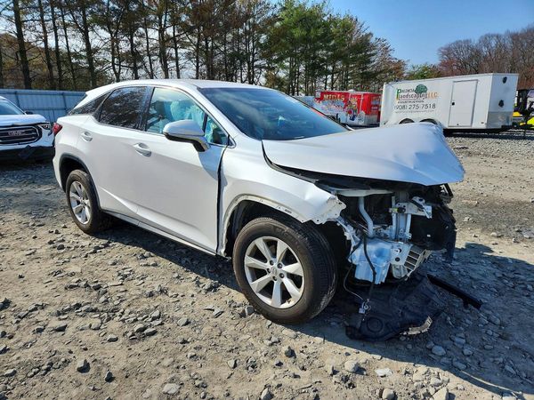 2016 LEXUS RX 350
