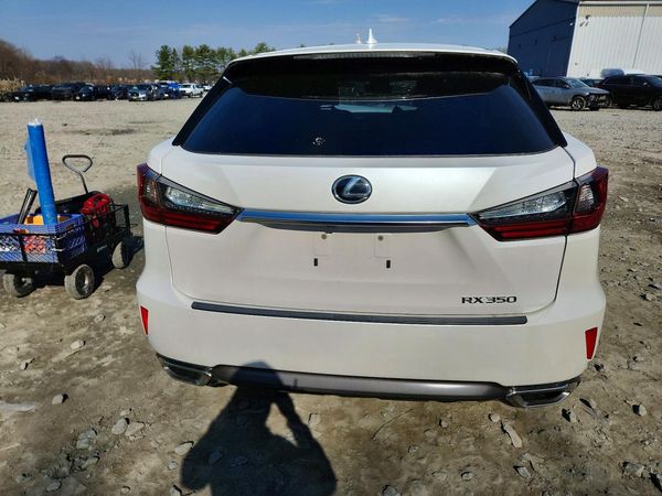 2016 LEXUS RX 350