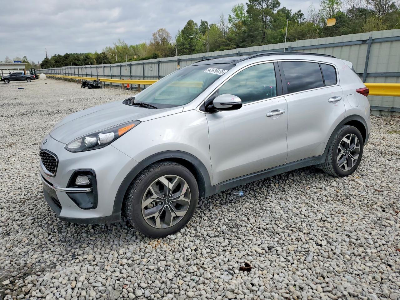 2021 KIA SPORTAGE EX