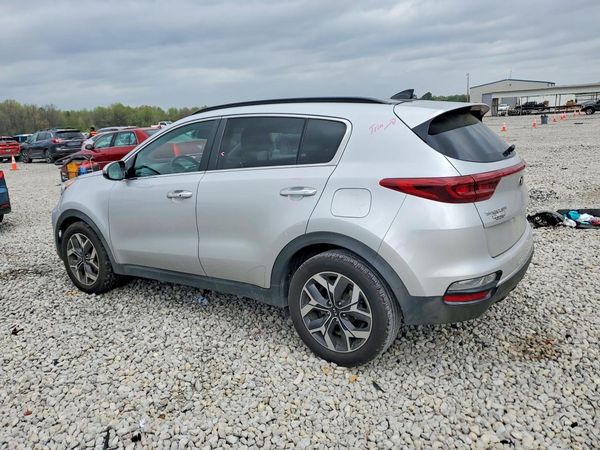 2021 KIA SPORTAGE EX