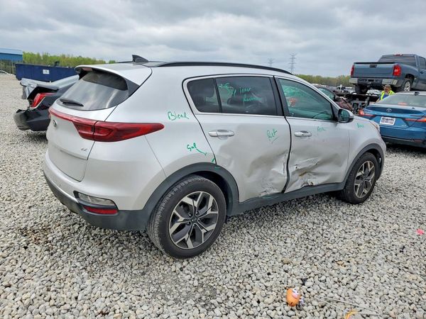 2021 KIA SPORTAGE EX