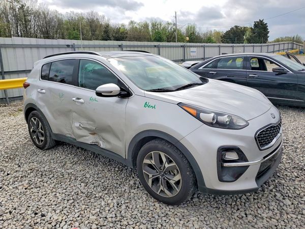 2021 KIA SPORTAGE EX
