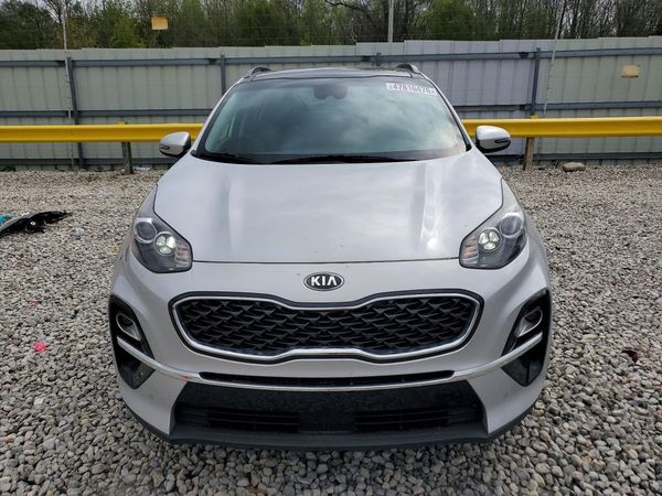 2021 KIA SPORTAGE EX