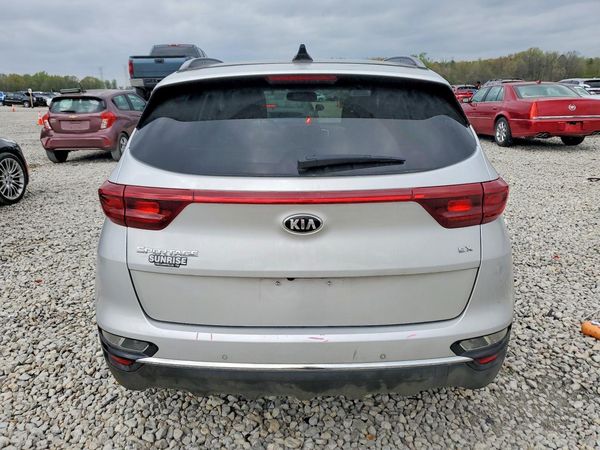 2021 KIA SPORTAGE EX
