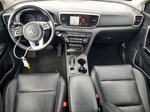 2021 KIA SPORTAGE EX