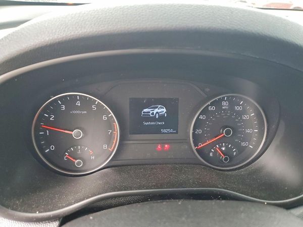 2021 KIA SPORTAGE EX