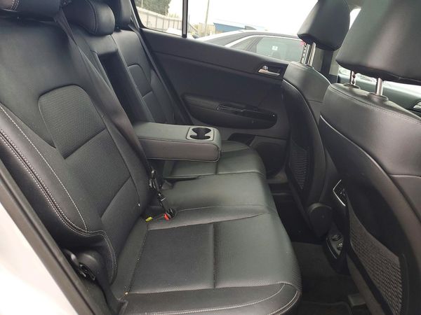 2021 KIA SPORTAGE EX