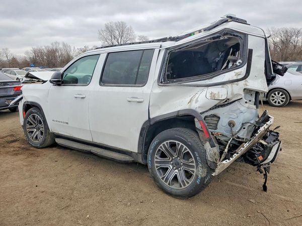 2023 JEEP WAGONEER Series II — DSRA