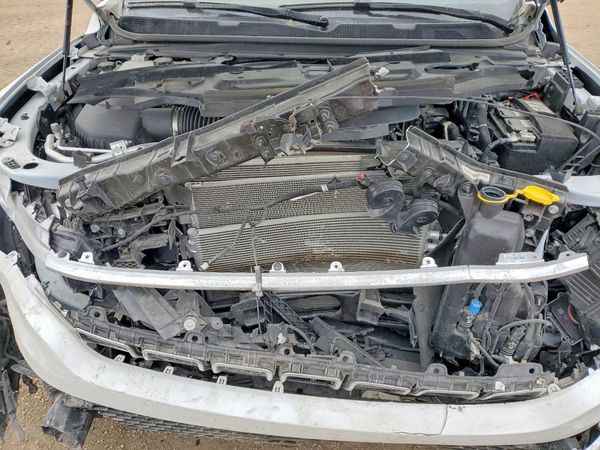 2023 JEEP WAGONEER Series II — Engine bay