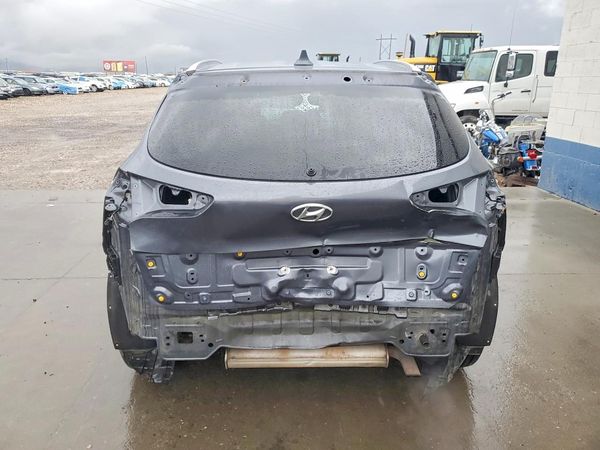 2018 HYUNDAI TUCSON
