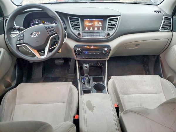 2018 HYUNDAI TUCSON