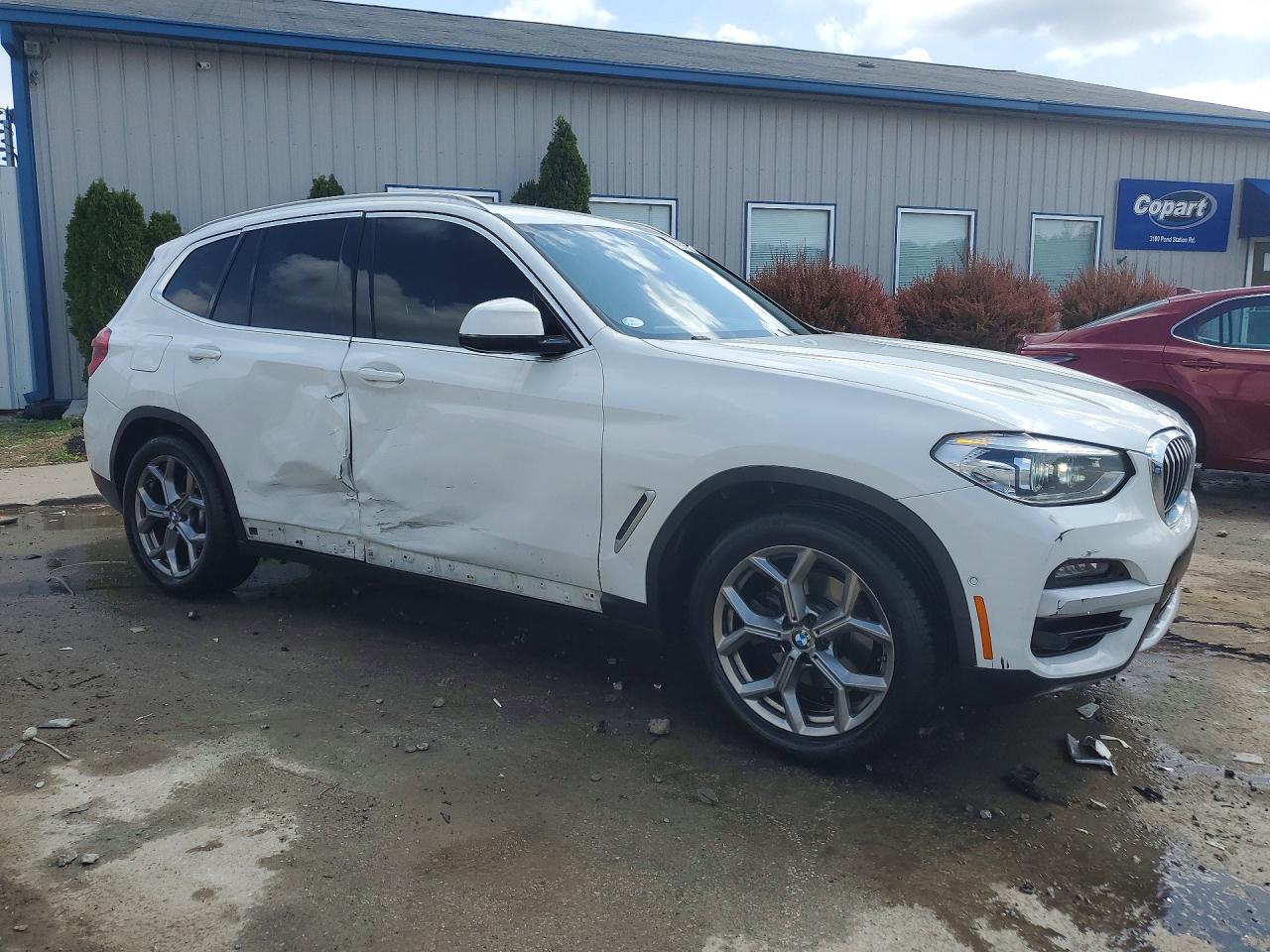 2021 BMW X3 sDrive30i