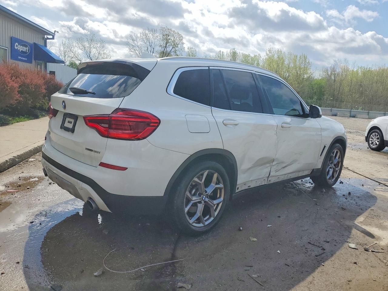 2021 BMW X3 sDrive30i