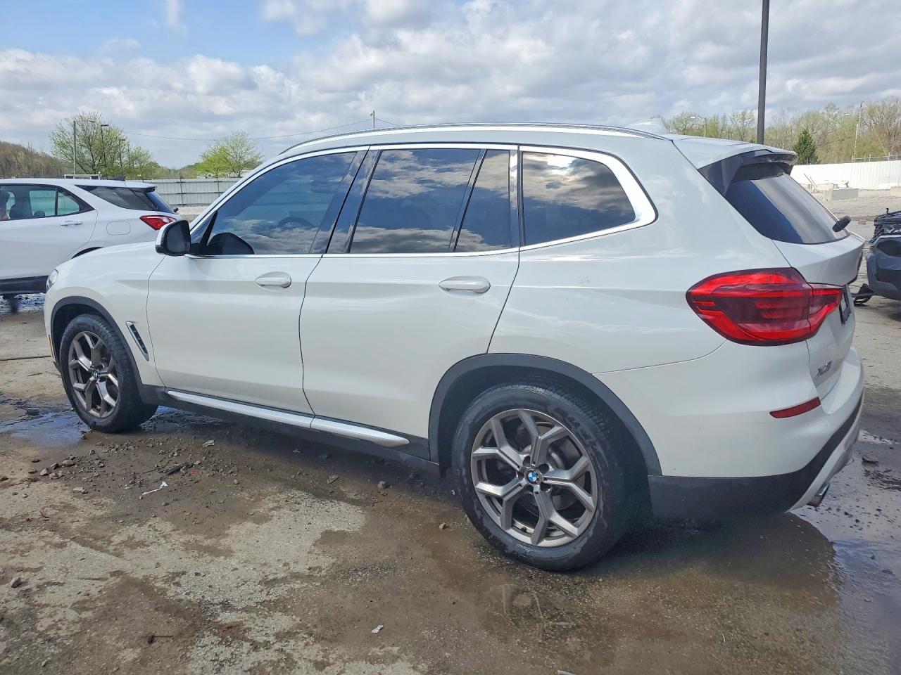 2021 BMW X3 sDrive30i