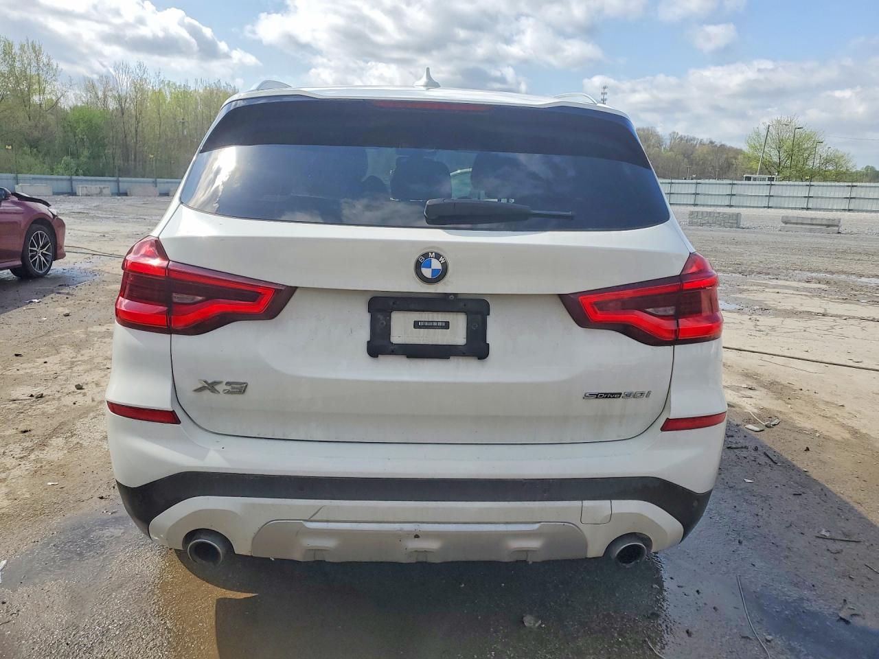 2021 BMW X3 sDrive30i