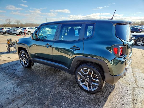 2021 JEEP RENEGADE