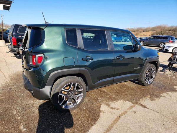 2021 JEEP RENEGADE