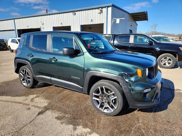 2021 JEEP RENEGADE