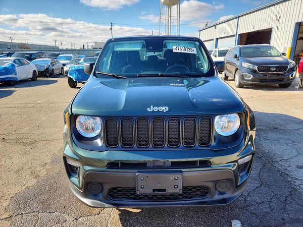 2021 JEEP RENEGADE