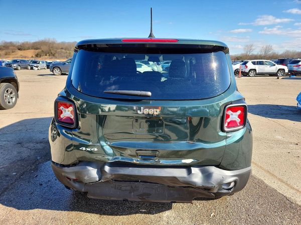 2021 JEEP RENEGADE