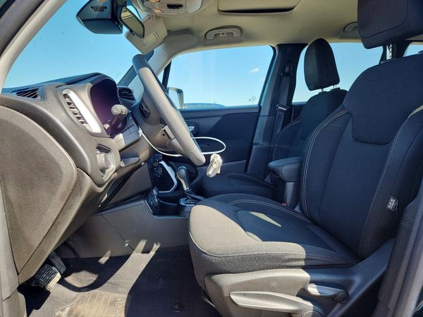2021 JEEP RENEGADE