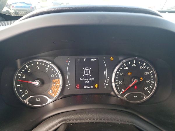 2021 JEEP RENEGADE
