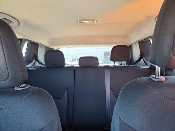 2021 JEEP RENEGADE