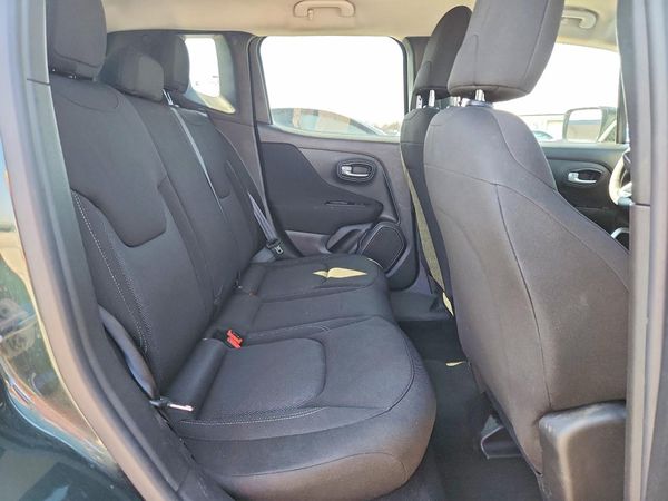 2021 JEEP RENEGADE
